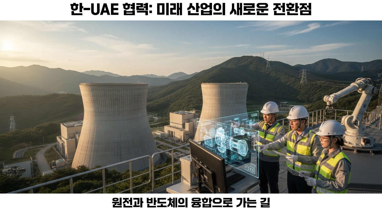 한-UAE 협력의 배경과 주요 성과