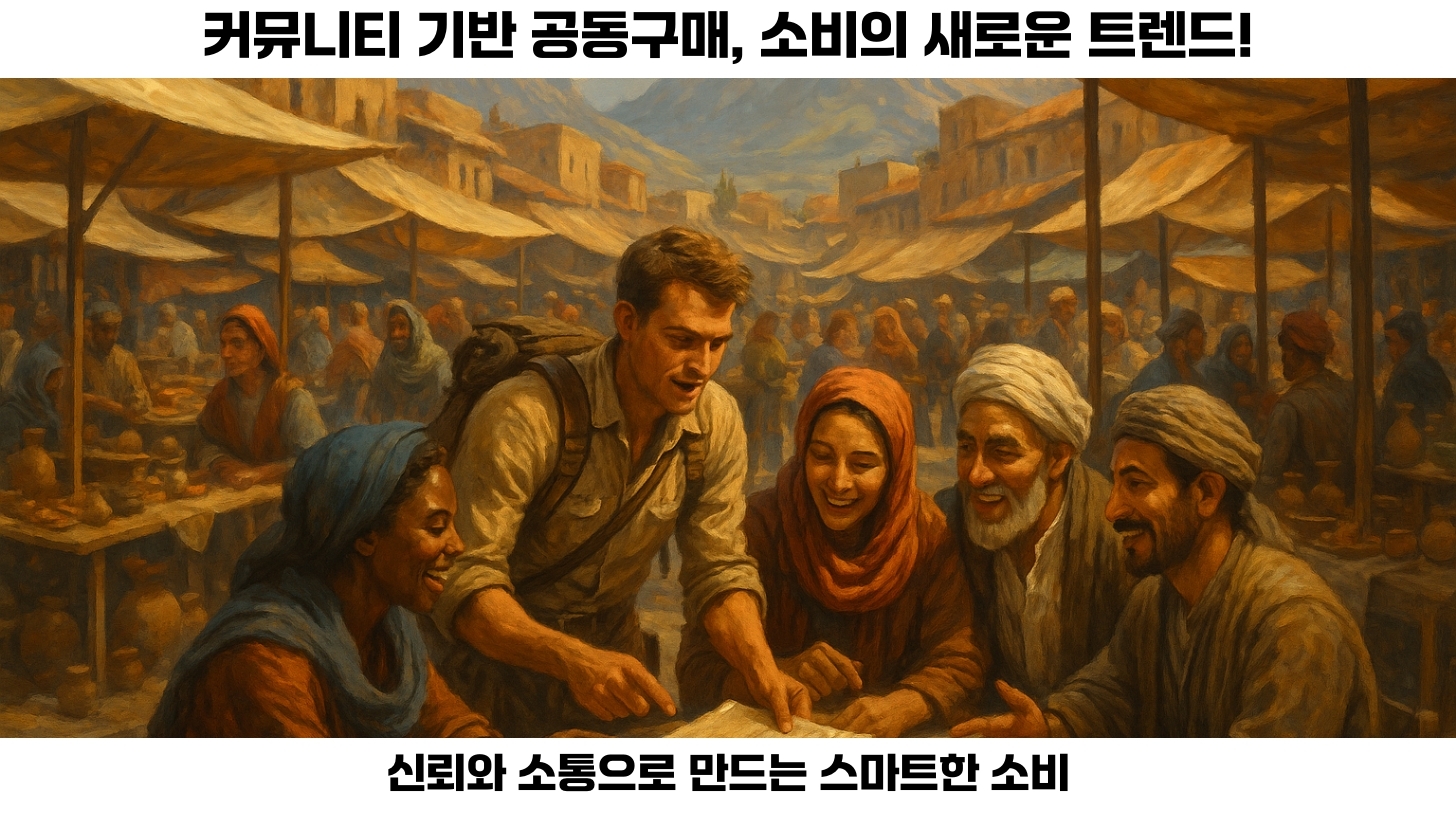 커뮤니티 기반 공동구매: 소비자의 신뢰를 바탕으로 한 새로운 소비 방식 2 #커뮤니티기반공동구매 #소비자신뢰 #공동구매 #네이버카페 #트립비토즈 #마이리얼트립 #유튜브쇼핑 #소비자공유 #소비트렌드