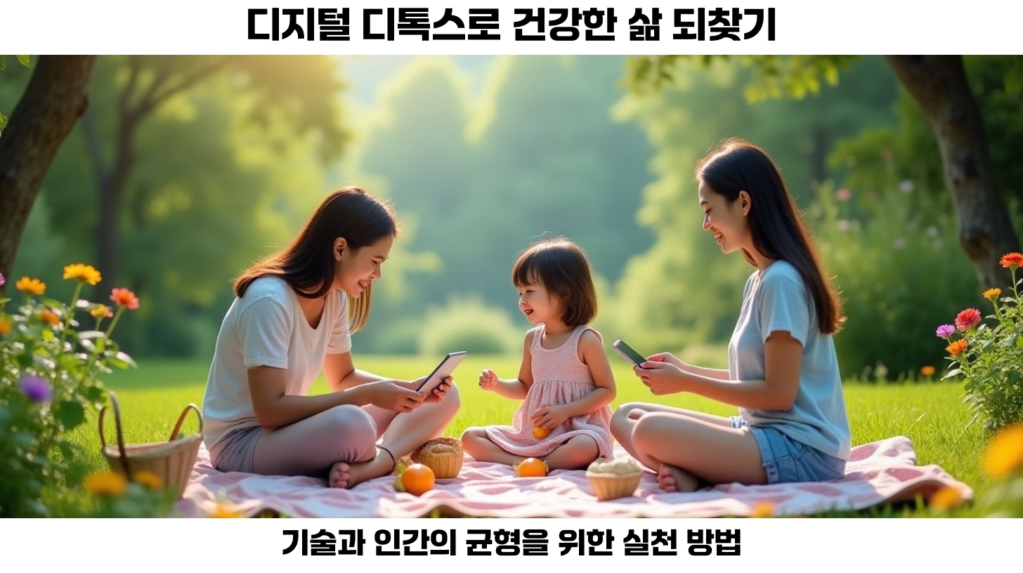 디지털 디톡스