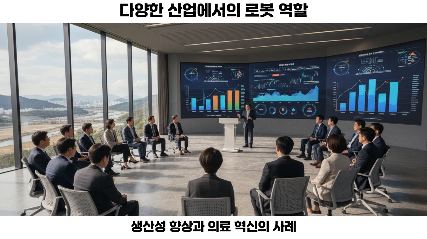 최신 로봇 기술 혁신