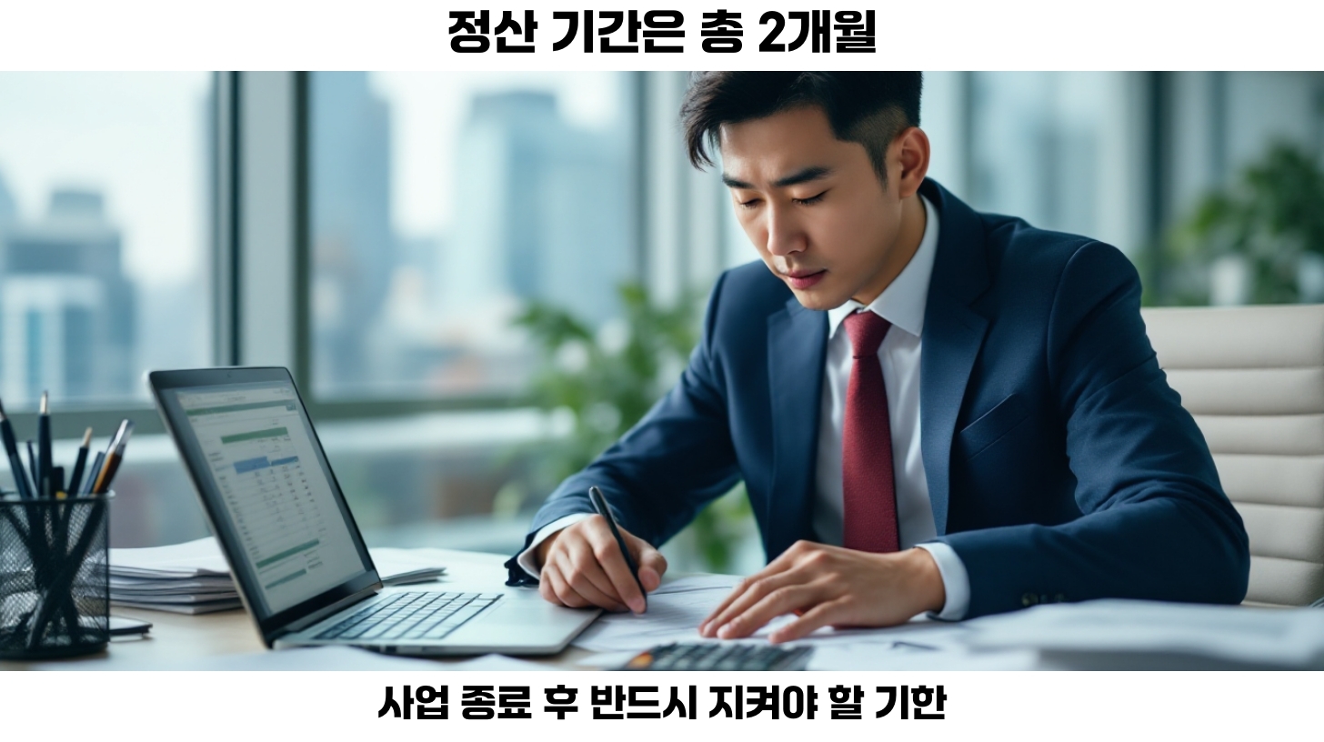 정산 마감 후 며칠 내에 진행해야 할까? 사업 정산의 길잡이 3 정산을 위해 준비해야 할 것은 집행 내역서입니다.