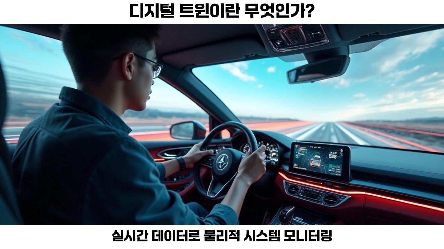 디지털 트윈의 혁신: 가상 시뮬레이션이 산업 자동화를 이끄는 방법 3 산업 자동화에서 디지털 트윈의 역할과 중요성