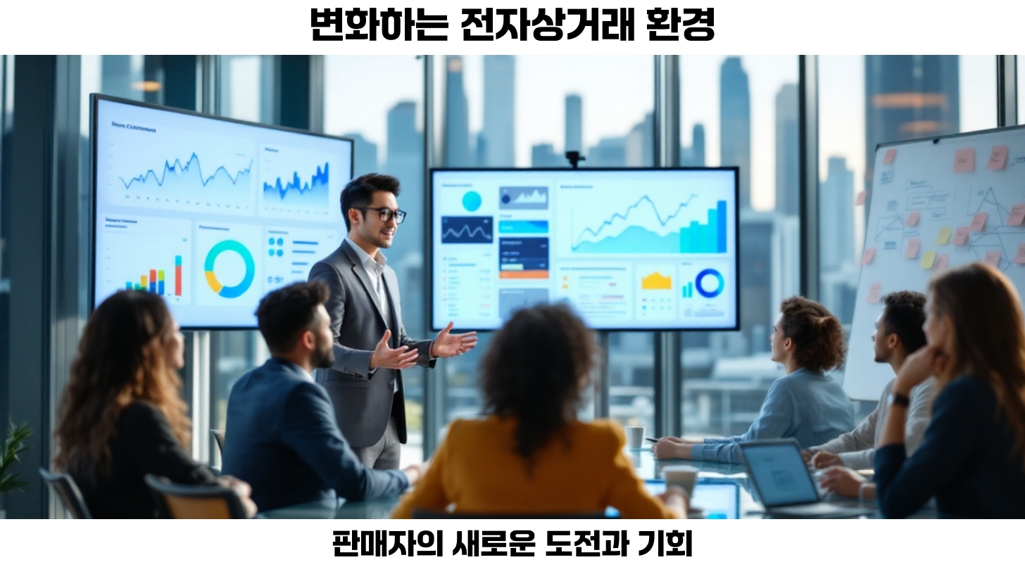 판매자와 공급자의 차이: 전자상거래의 핵심 이해하기 5 판매자와 공급자는 서로의 존재가 필요합니다.