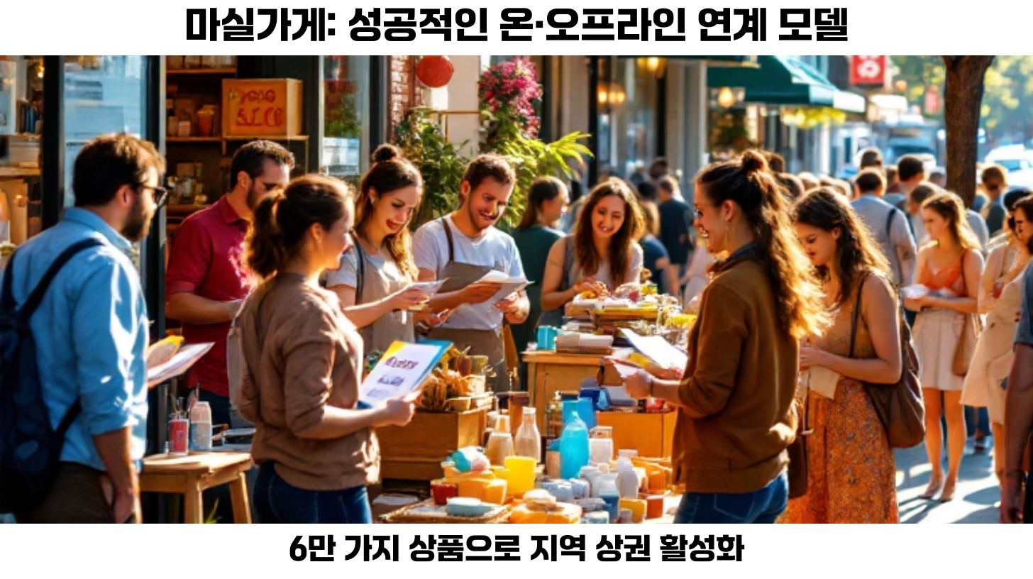 오프라인 매장과 공동구매의 새로운 시대: 연계의 가능성과 전략 3 오프라인 매장은 공동구매 활성화를 위해 홍보 전략을 활용해야 합니다.