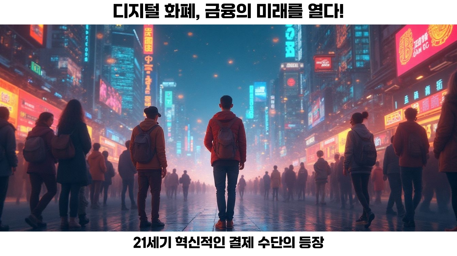 CBDC의 출현: 중앙은행 디지털 화폐의 필요성과 영향