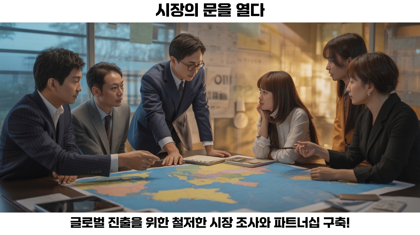 스타트업의 글로벌 진출 전략: 투자 유치와 혁신 기술을 통해 창업 생태계에서 성공하기 3 스타트업 글로벌 진출 전략