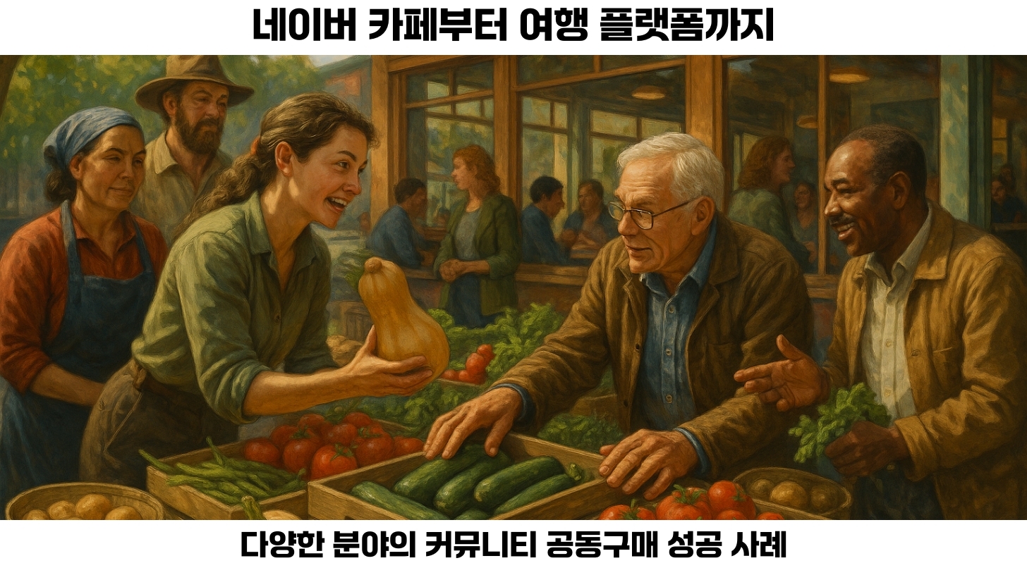 커뮤니티 기반 공동구매: 소비자의 신뢰를 바탕으로 한 새로운 소비 방식 3 #커뮤니티기반공동구매 #소비자신뢰 #공동구매 #네이버카페 #트립비토즈 #마이리얼트립 #유튜브쇼핑 #소비자공유 #소비트렌드