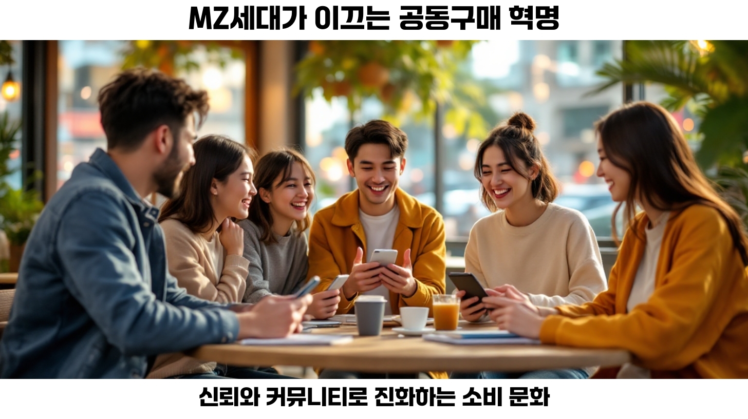 공동구매의 발전