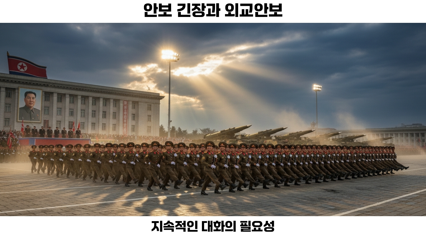 북한 제재가 가져온 군사기밀과 외교안보의 변화 분석 5 미래 전망: 향후 북한 제재가 국제안보에 미칠 영향