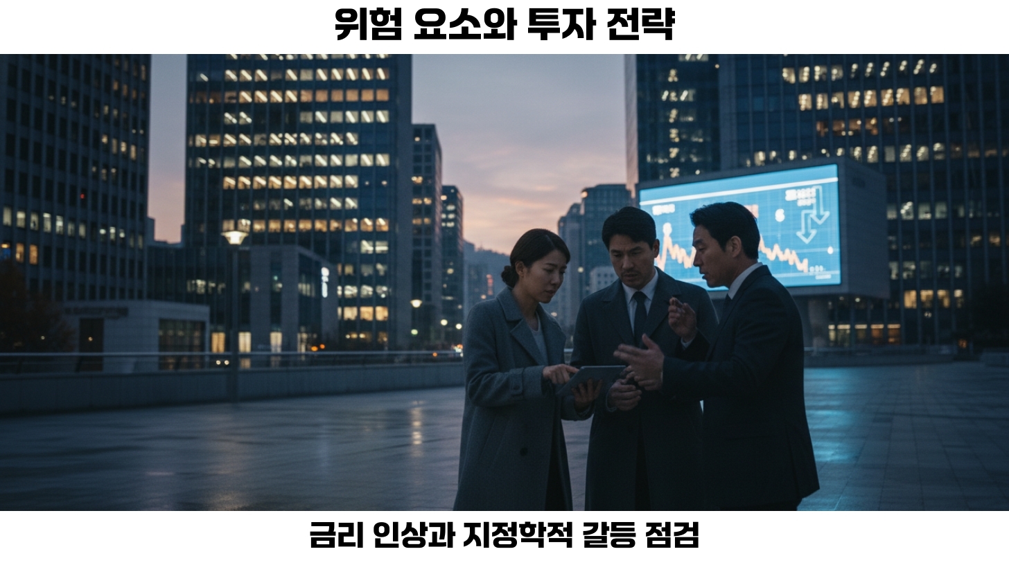 2025년 한국 경제 성장 전망: 모건스탠리 인사이트와 투자 전략 4 2025년 글로벌 투자은행의 투자 전략과 한국 시장