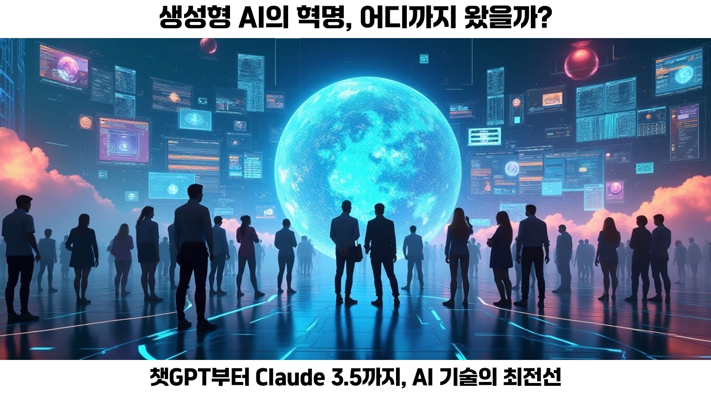 챗GPT의 발전: AI 대화의 미래를 열다