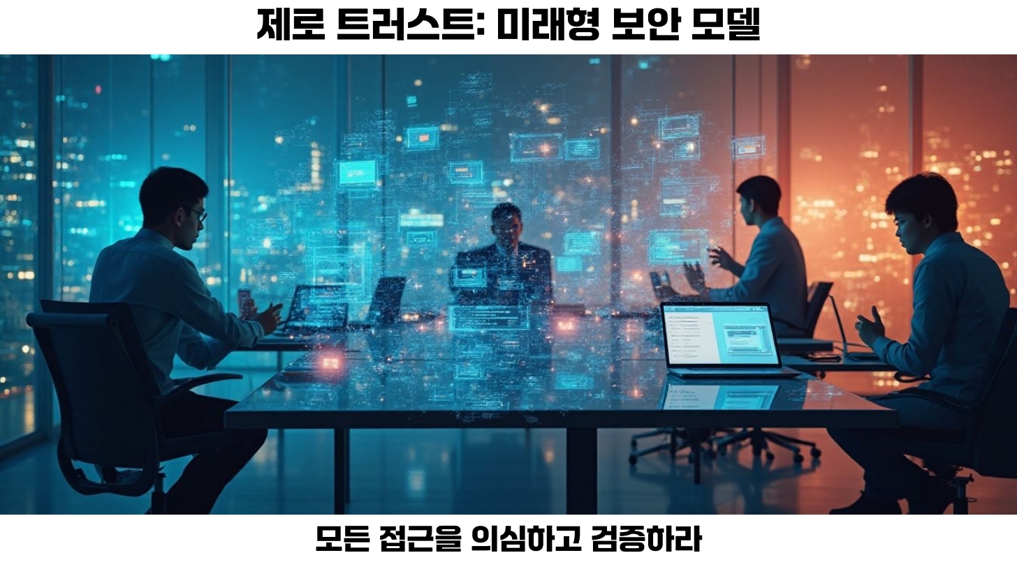 사이버 보안 강화: 기업이 알아야 할 필수 요소들