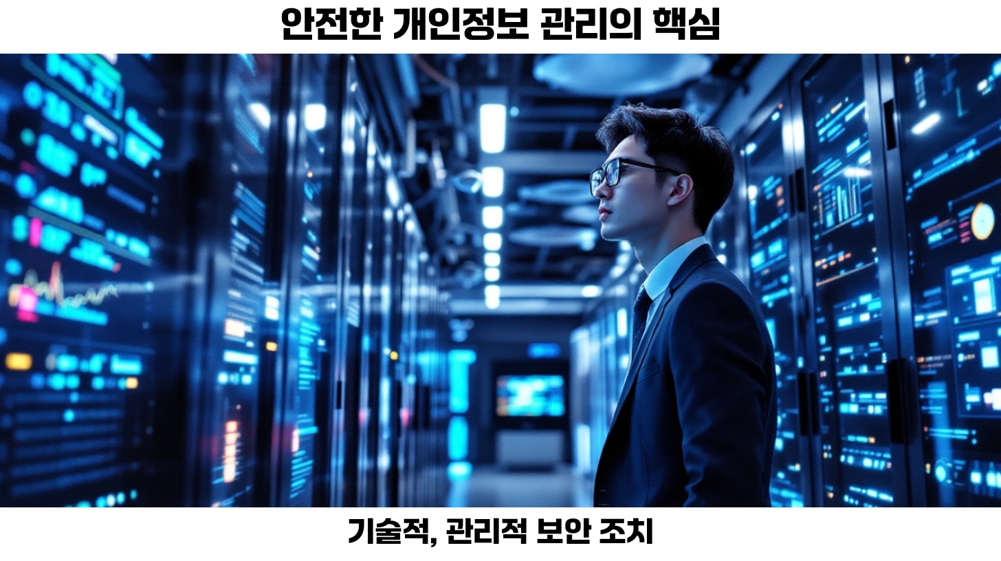 개인정보 수집 및 활용: 필수 가이드 5 개인정보 보호