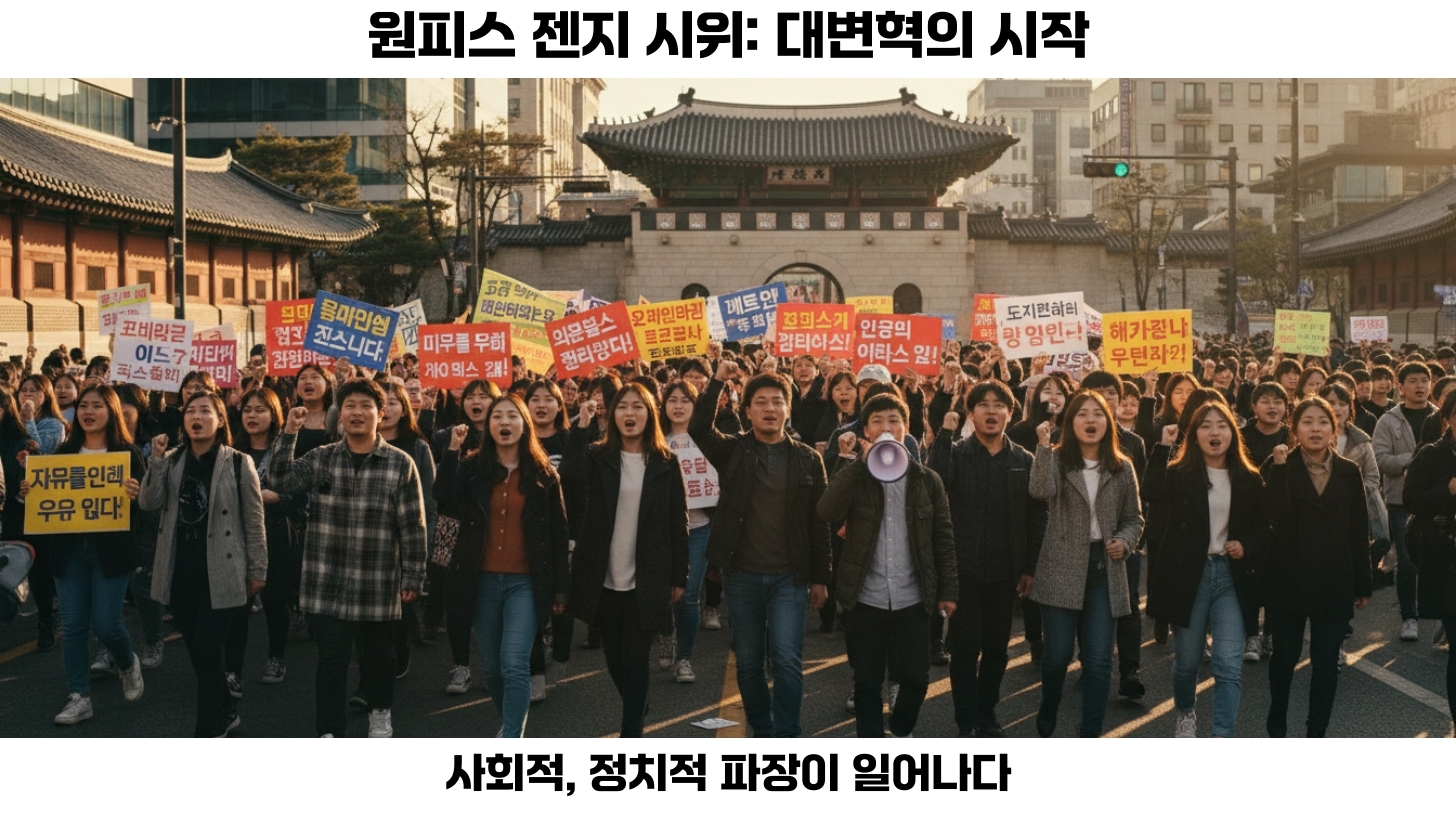 젠지 문화가 알려주는 현재 사회의 모습