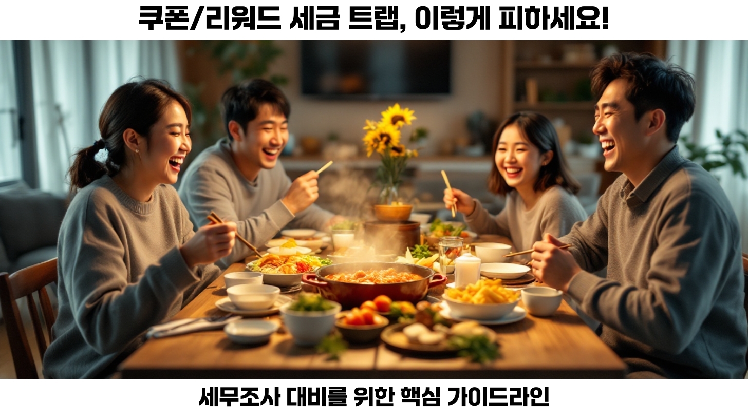 쿠폰과 리워드 지급 시 세법 이슈 완벽 가이드 5 세법 이슈 요약