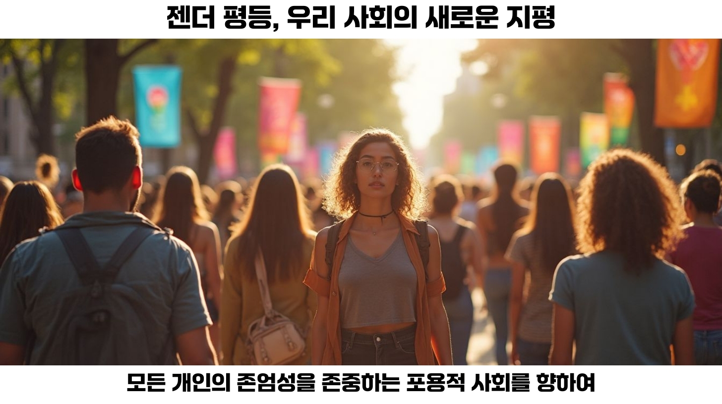 젠더 평등을 위한 진전: 성소수자 권리와 여성 리더십 강화 2 성소수자 권리 향상을 위한 글로벌 사례