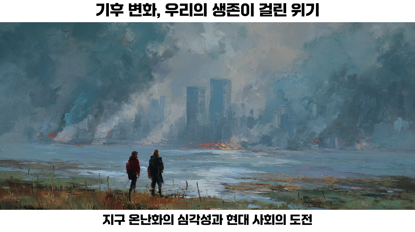 기후 변화의 긴급 대응