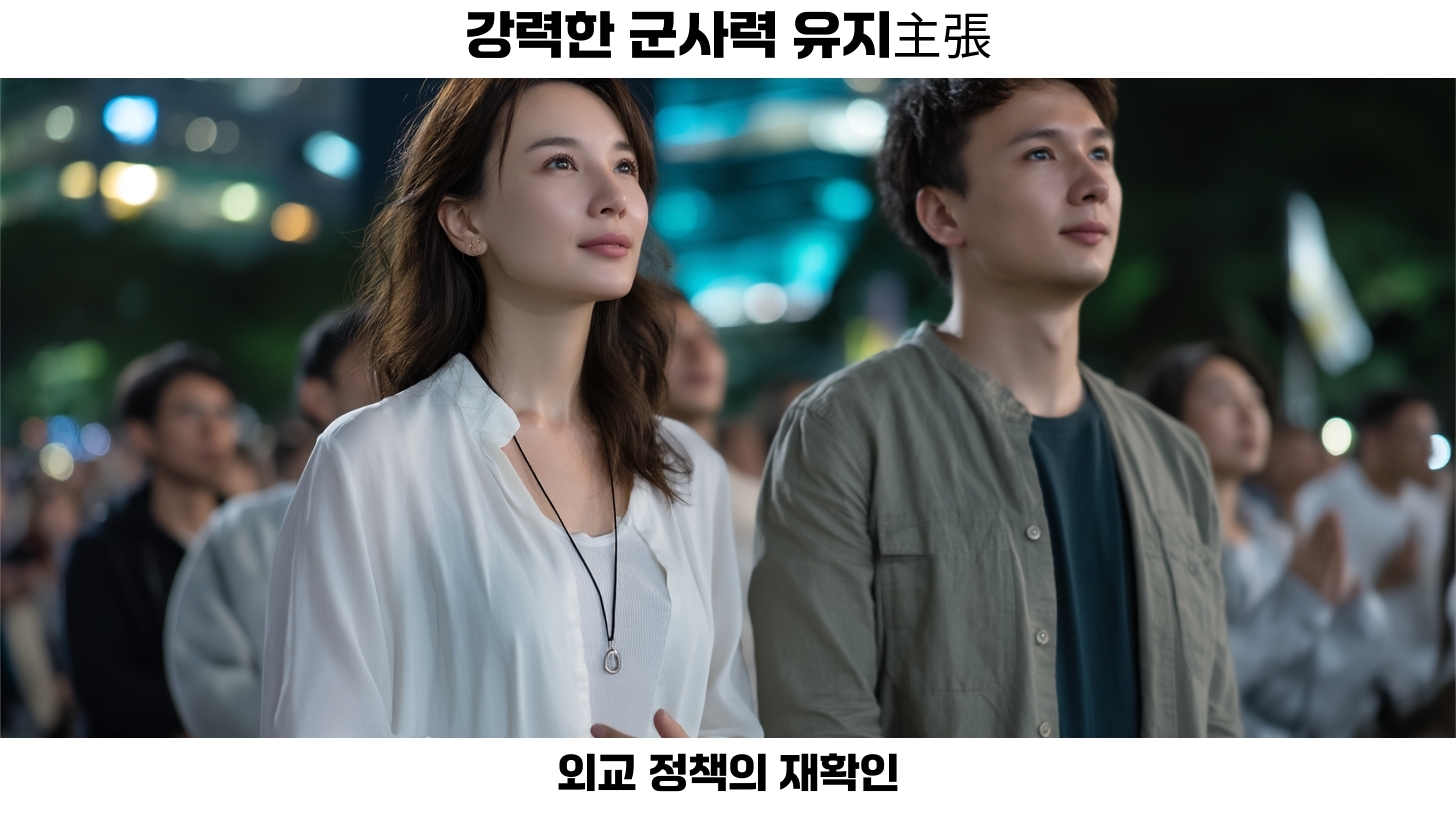 정치적 발언이 불러온 국내외 외교 정책 변화