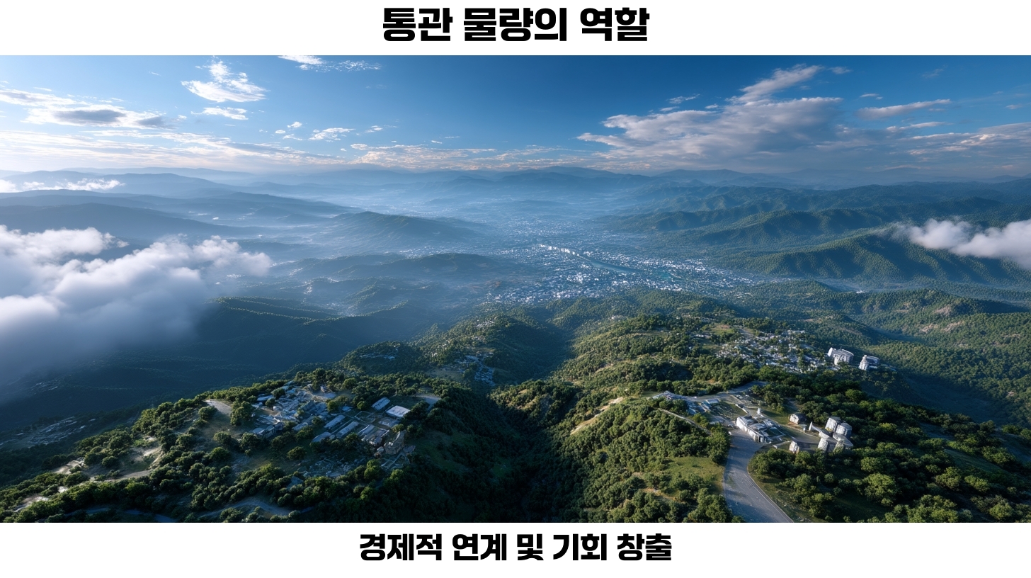 무역 타결의 경제적 영향과 협력의 중요성