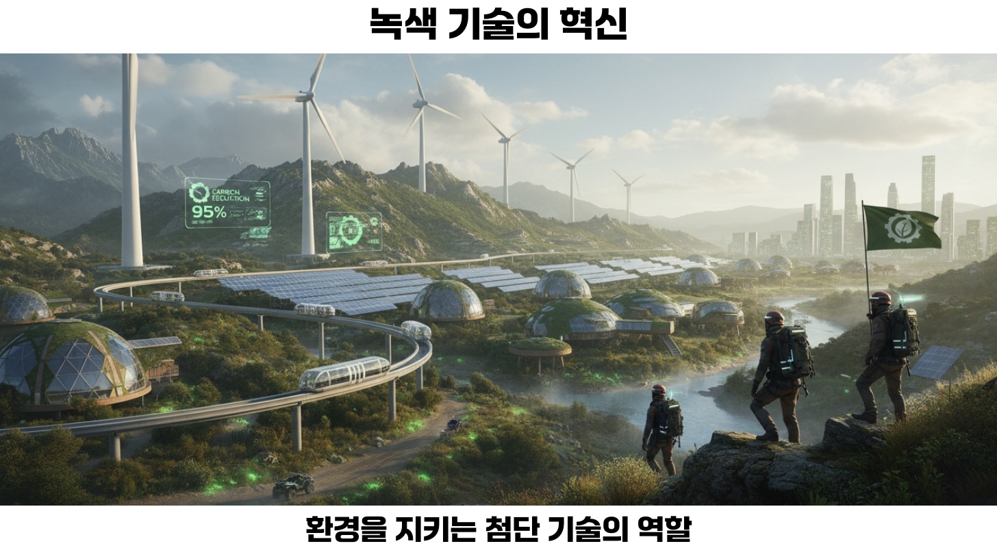 시민 참여로 이끄는 지속 가능한 환경 보호 정책과 녹색 기술의 미래 5 환경 보호를 위한 시민 참여와 기술 혁신