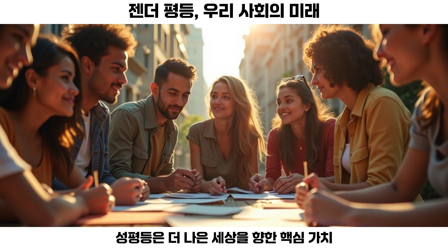 젠더 평등과 여성 리더십의 중요성: 포용적 고용을 통한 성평등 정책 구현 2 젠더 평등과 여성 리더십