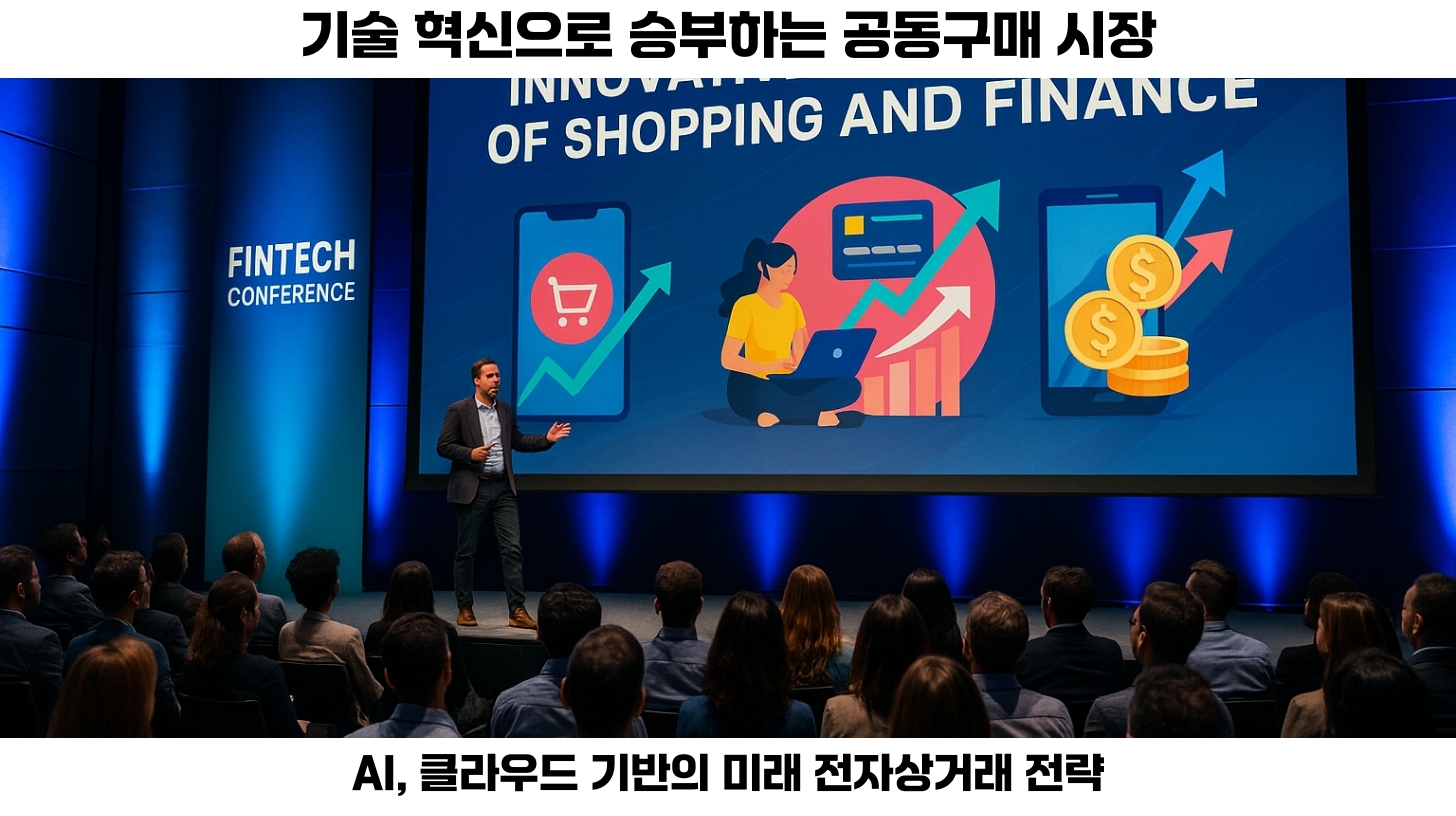 대기업의 공동구매 시장 진입: 네이버와 카카오의 전략과 전망 5 #대기업 #공동구매 #네이버 #카카오 #전자상거래 #라이브커머스 #톡딜 #소비자경험 #머니2.0 #트렌드