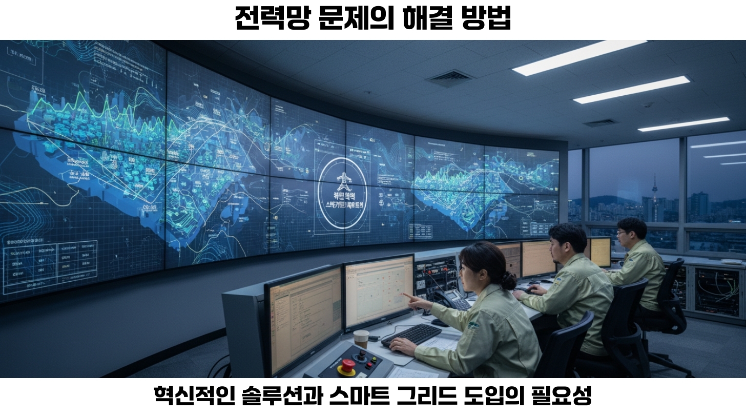 2025년 전력 인프라 부담과 AI 산업의 변화: 전력 소비 증가에 대한 대응 전략 4 효율적인 전력 관리 방안과 미래 전망
