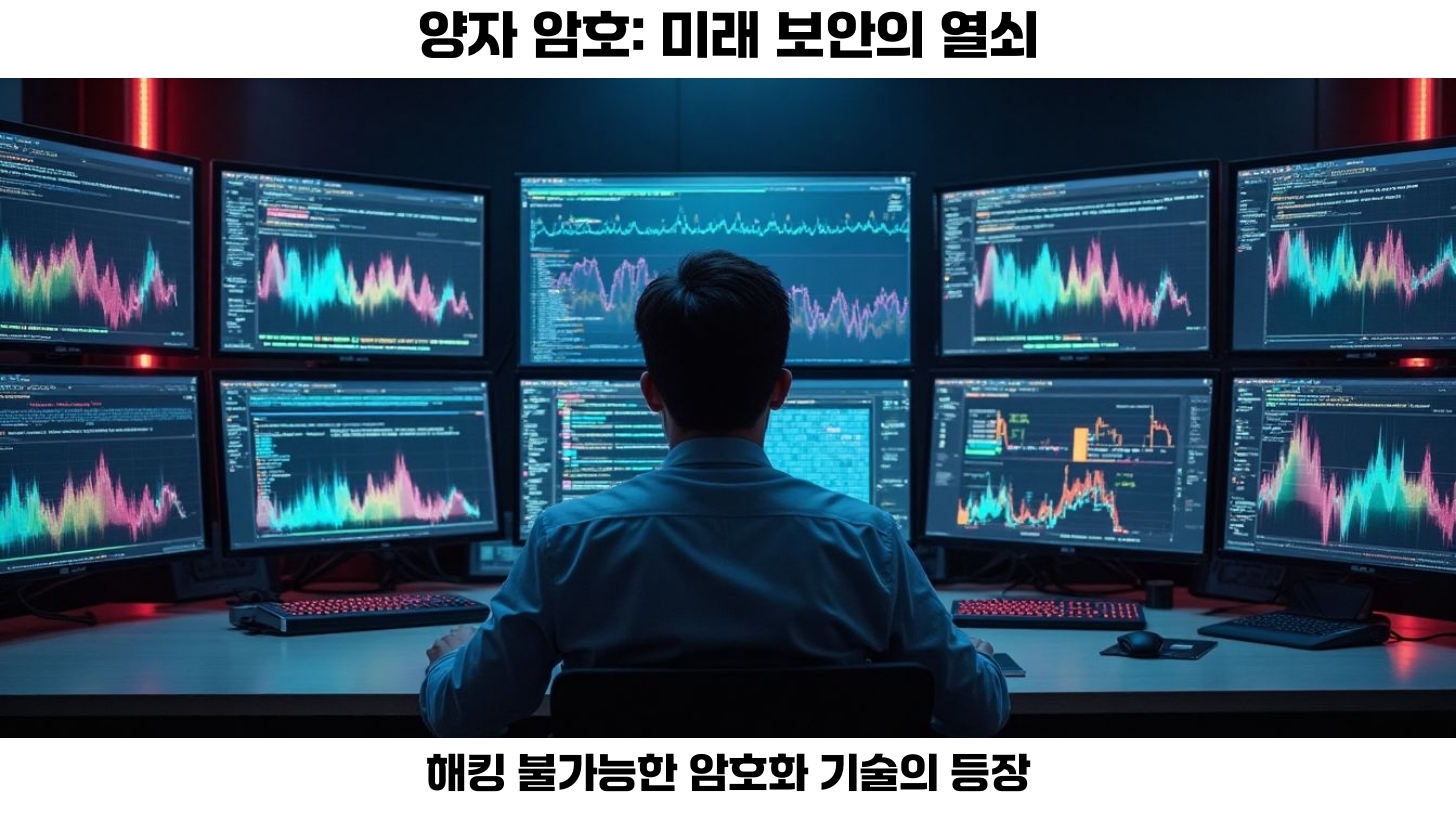 양자 알고리즘과 슈퍼컴퓨팅의 융합