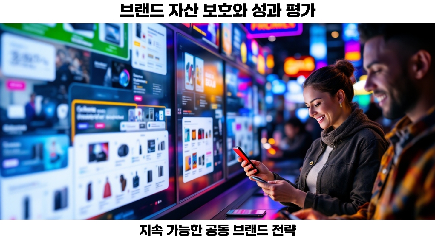 공동 브랜드의 힘: 다른 셀러들과 협력하여 성공하는 방법 5 결론