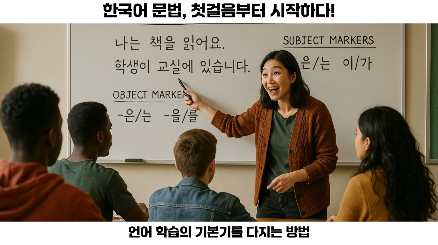 #한국어 #한국어학습 #문법 #조사 #TOPIK #언어학습 #국립국어원 #한국문화