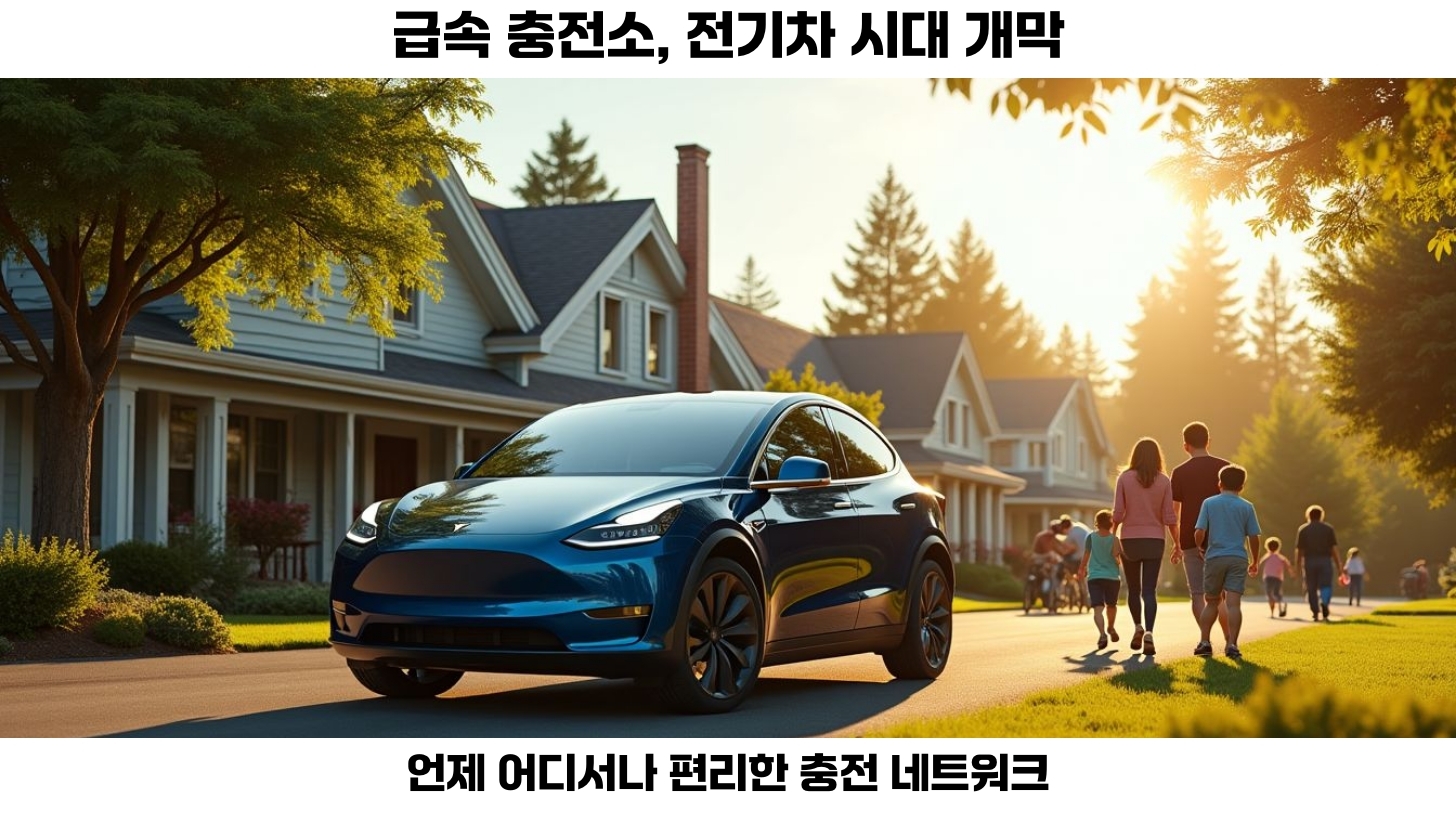 전기 SUV 모델의 인기와 소비자 선호도 분석