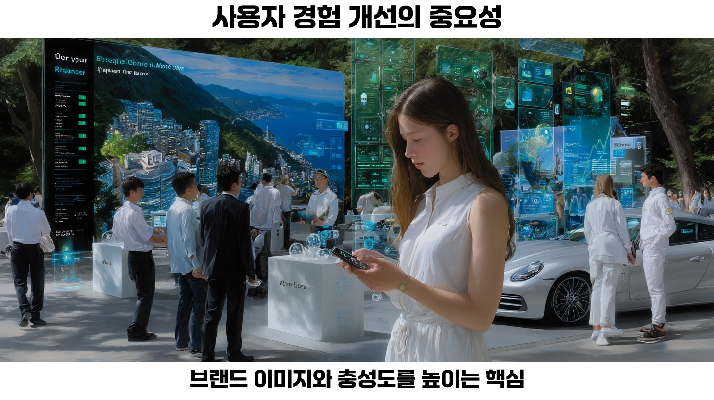 2023년 사용자 경험 개선을 통한 트렌드 분석과 소셜미디어 활용 전략 2 사용자 경험 개선의 중요성과 기업에 미치는 영향