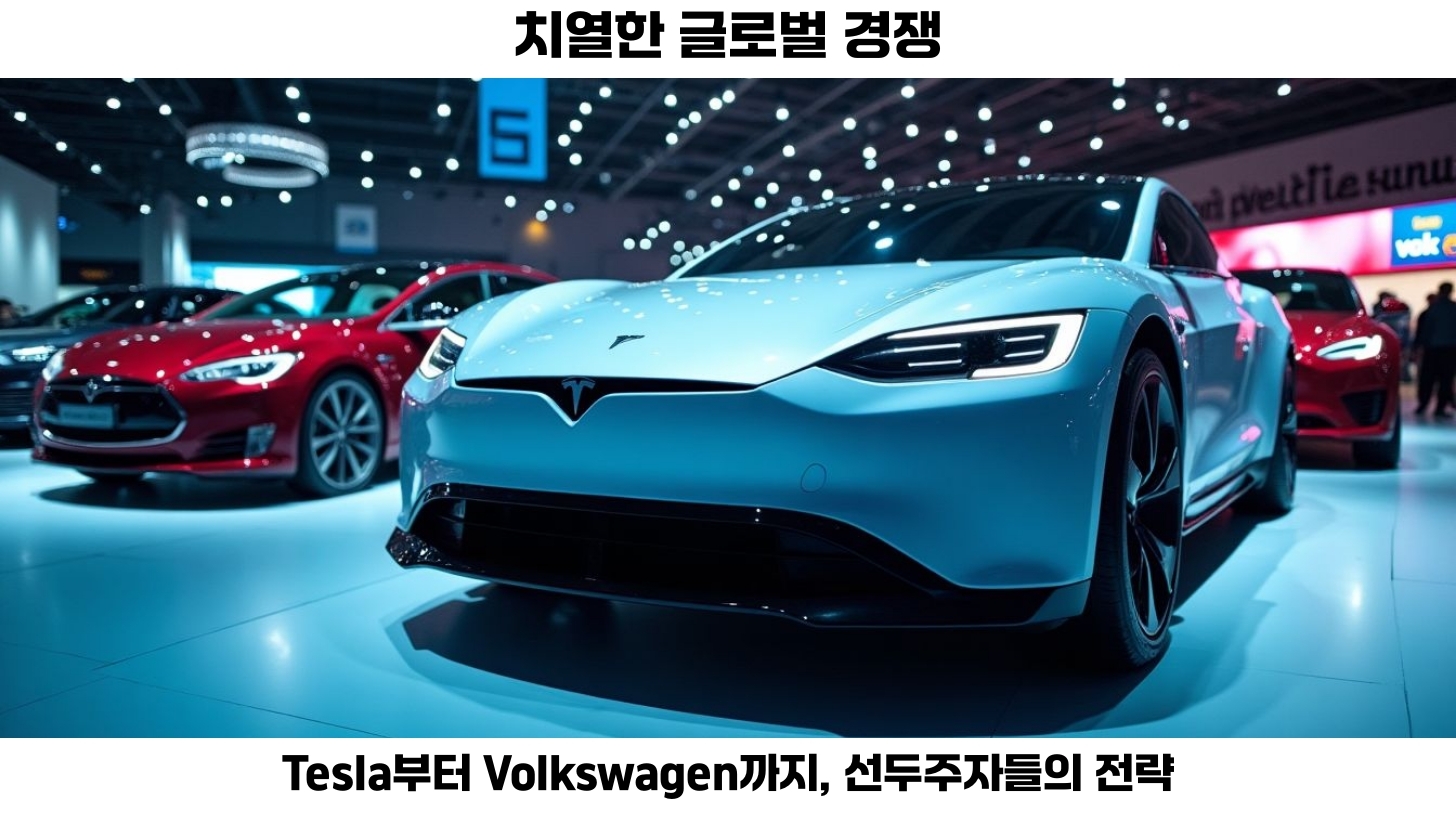 소비자 수요 변화: 친환경 차량에 대한 소비자 인식과 기대