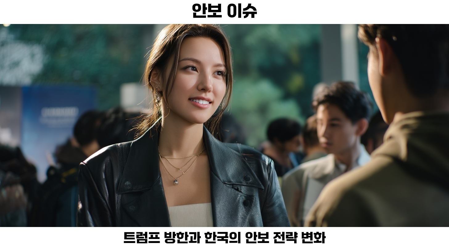 트럼프 방한 이슈: 정치적 반응과 사회적 갈등의 진단 5 안보 이슈의 재조명: 미국과의 동맹 강화해야 할가?