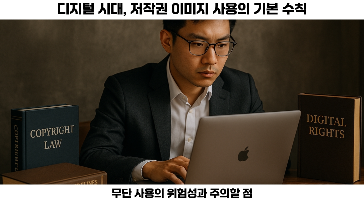 저작권 있는 이미지와 영상 사용 시 반드시 알아야 할 주의점 2 #저작권 #이미지사용 #영상사용 #CC라이선스 #법적문제 #저작권법 #디지털콘텐츠 #출처표시 #상업적이용