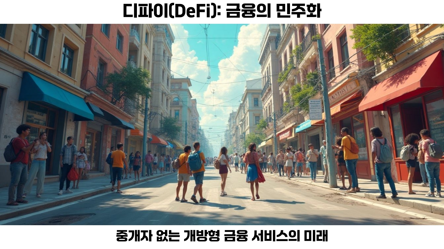 블록체인 혁신에 대한 종합적 의견