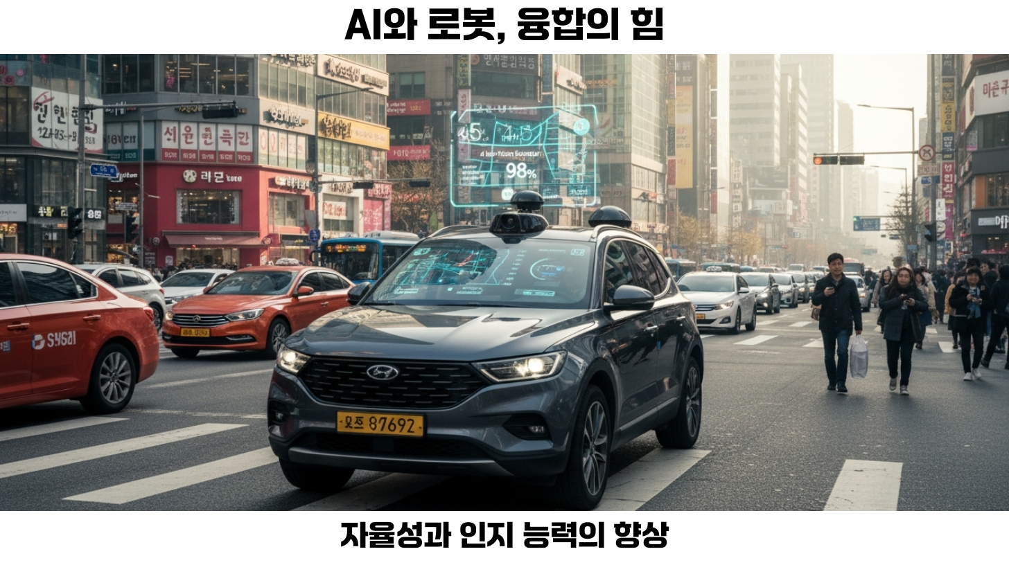 2025년 로봇 생태계의 혁신: AI 융합으로 이끄는 경제 성장 전략 4 AI 융합