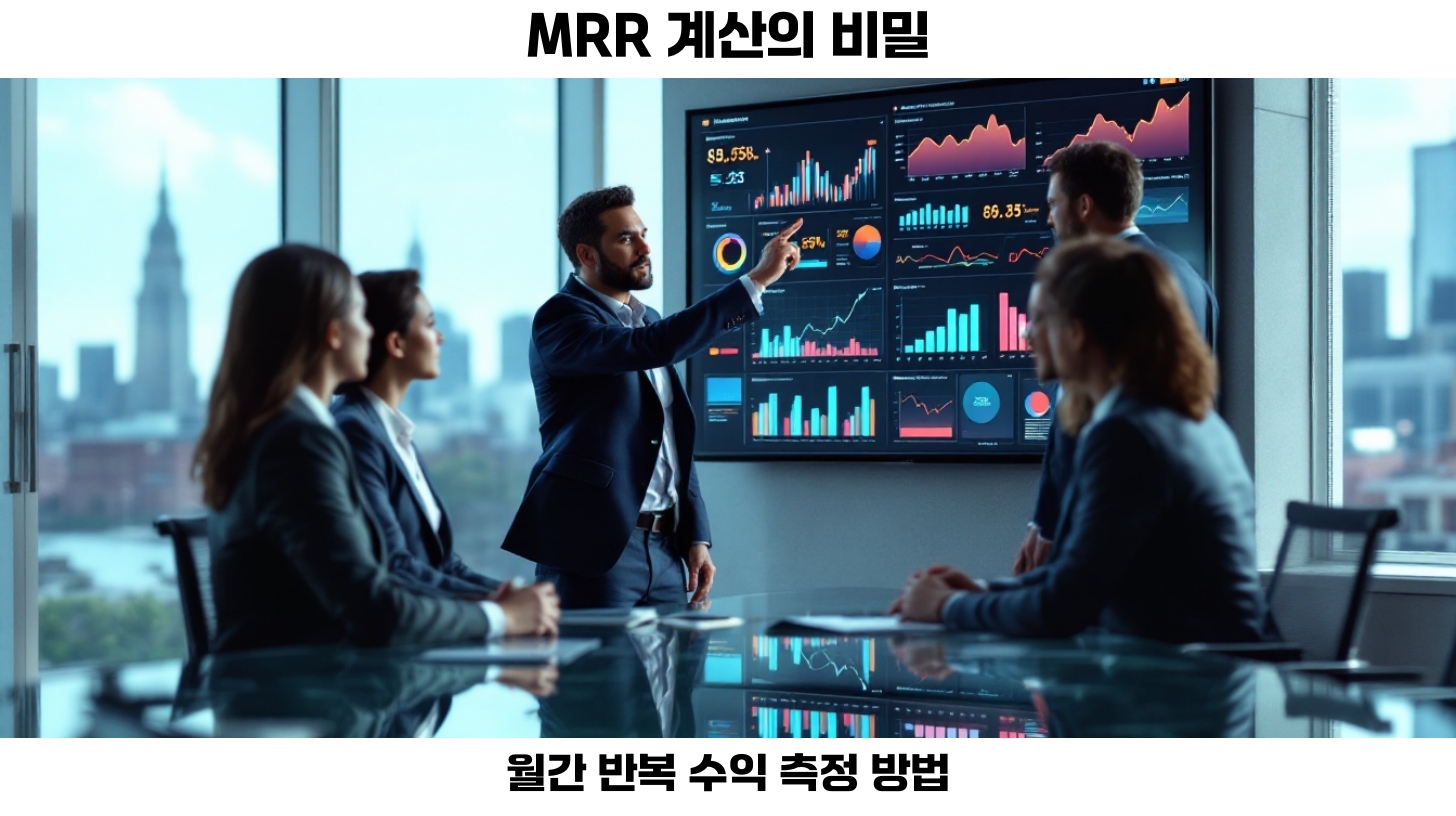 두번째 비즈니스 운영 및 수익 예측