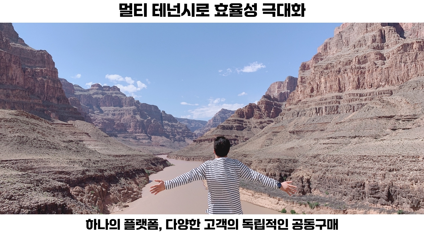 공동구매 플랫폼의 미래: SaaS 모델로의 전환 3 두번째, 클라우드 기반의 SaaS는 접근성과 확장성이 뛰어납니다.