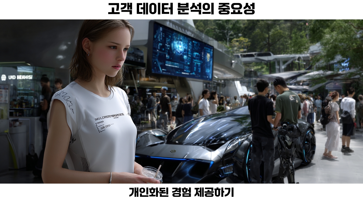 사용자 맞춤형 서비스의 미래: AI 기술이 이끄는 검색 혁신과 시장 경쟁력 3 검색 혁신을 통한 고객 만족도 향상 전략