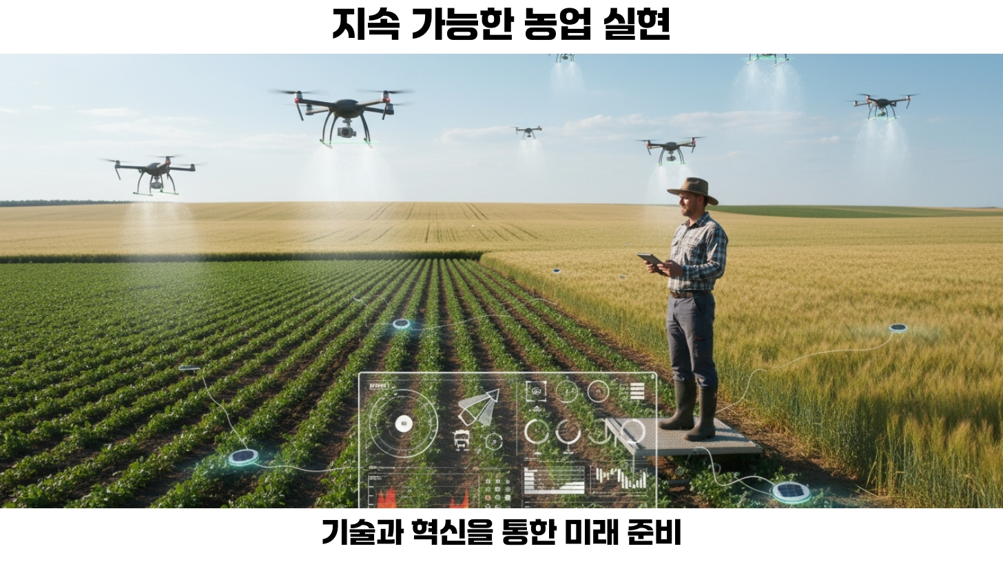 농업 정책 변화로 보는 스마트 농업의 혁신과 지속 가능성 3 최근 농업 정책 변화가 농촌 지원에 미치는 영향