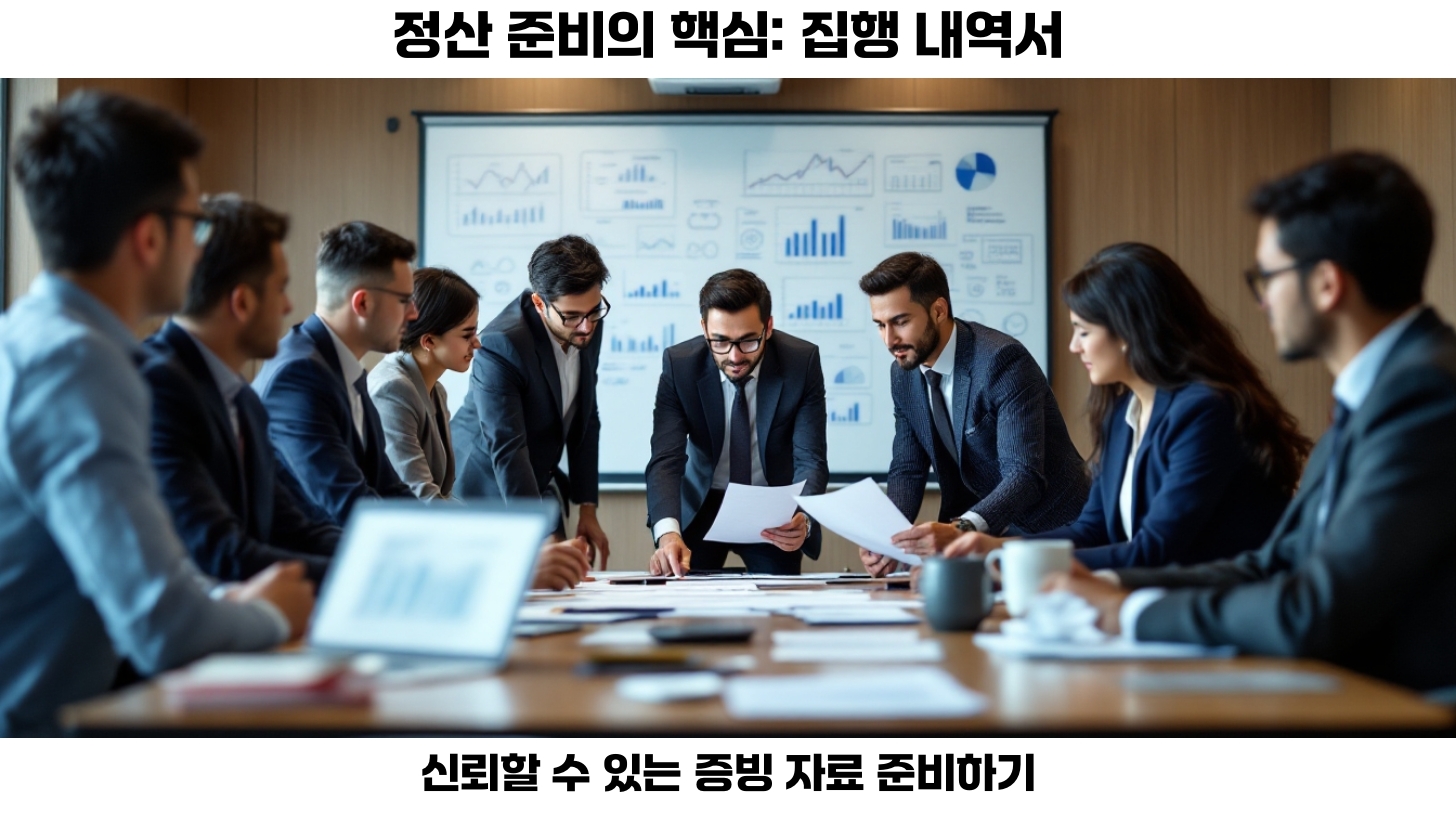 정산 마감 후 며칠 내에 진행해야 할까? 사업 정산의 길잡이 4 정산이 완료되기 전까지는 각종 서류와 잔액 반납 등이 차질 없이 이행되어야 합니다.