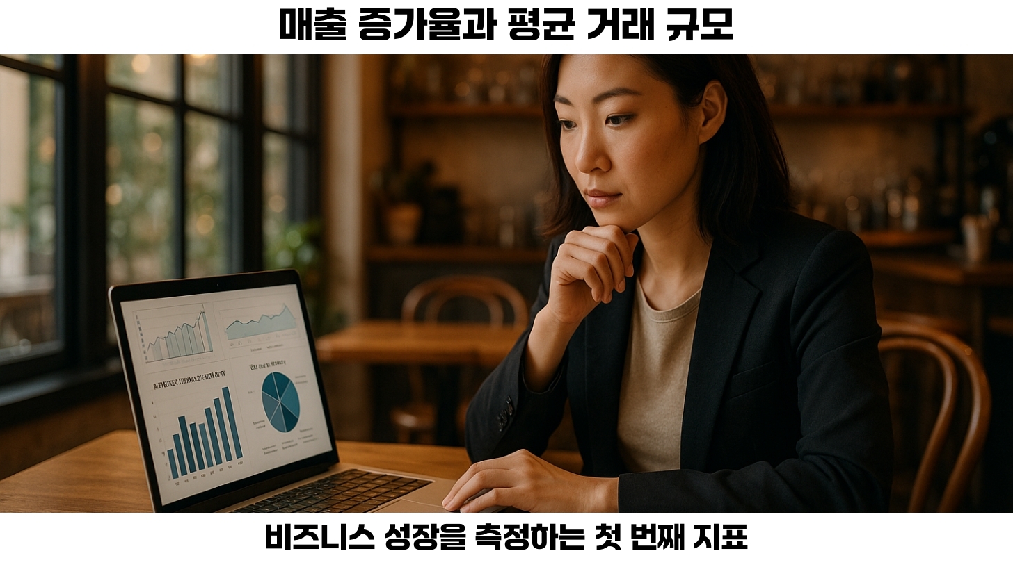 매출 증가율