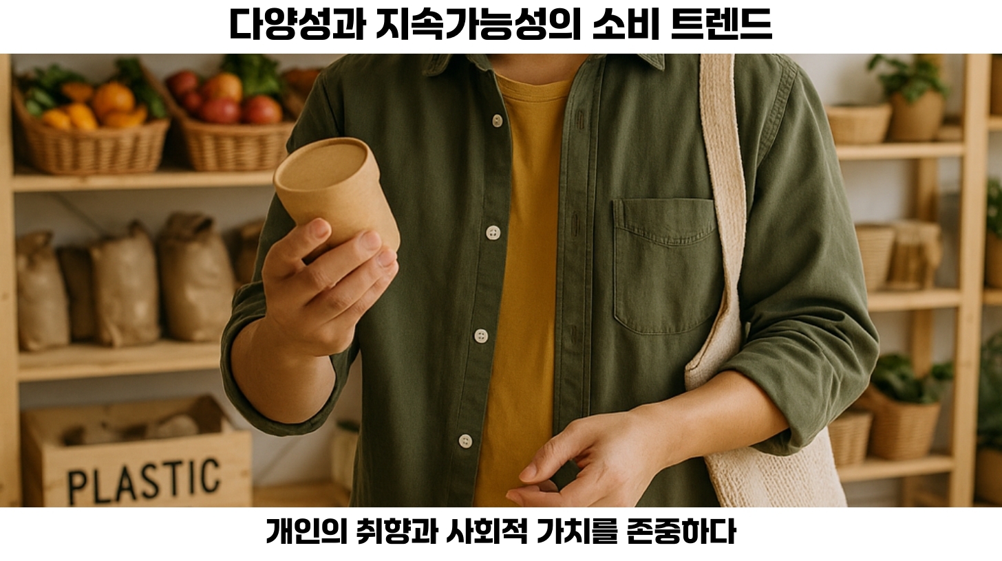 #고객니즈 #트렌드 #초개인화 #지속가능성 #디지털전환 #구독경제 #세대별소비 #마케팅전략