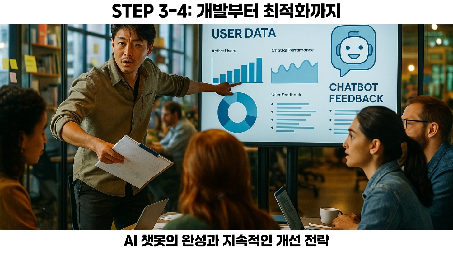 AI로 만드는 공동구매 전용 챗봇: 구축 절차 완벽 가이드 5 #AI챗봇 #공동구매 #챗봇구축 #자연어처리 #사용자경험 #기술가이드 #비즈니스혁신