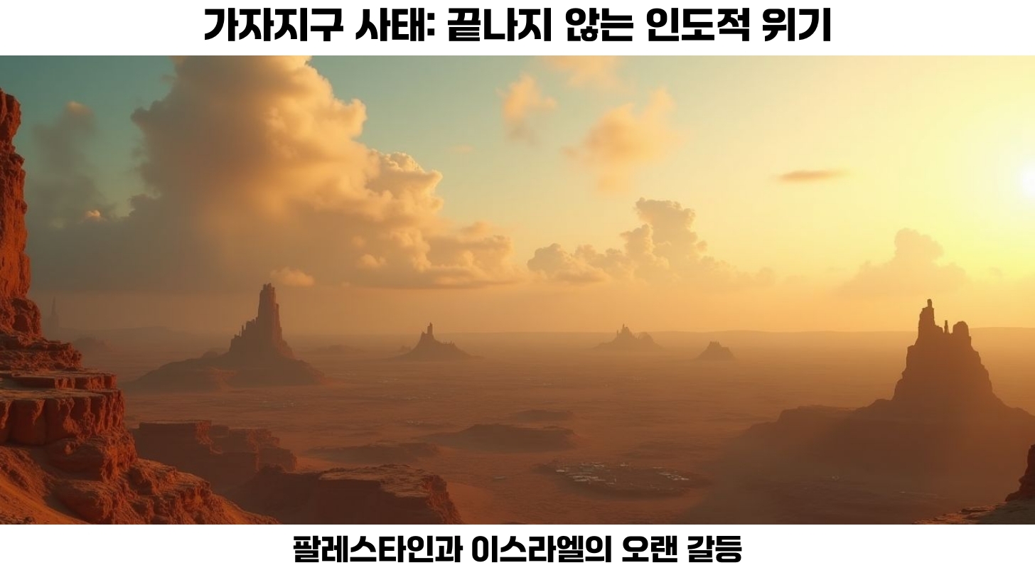 중동 긴장이 국제 정세에 미치는 영향