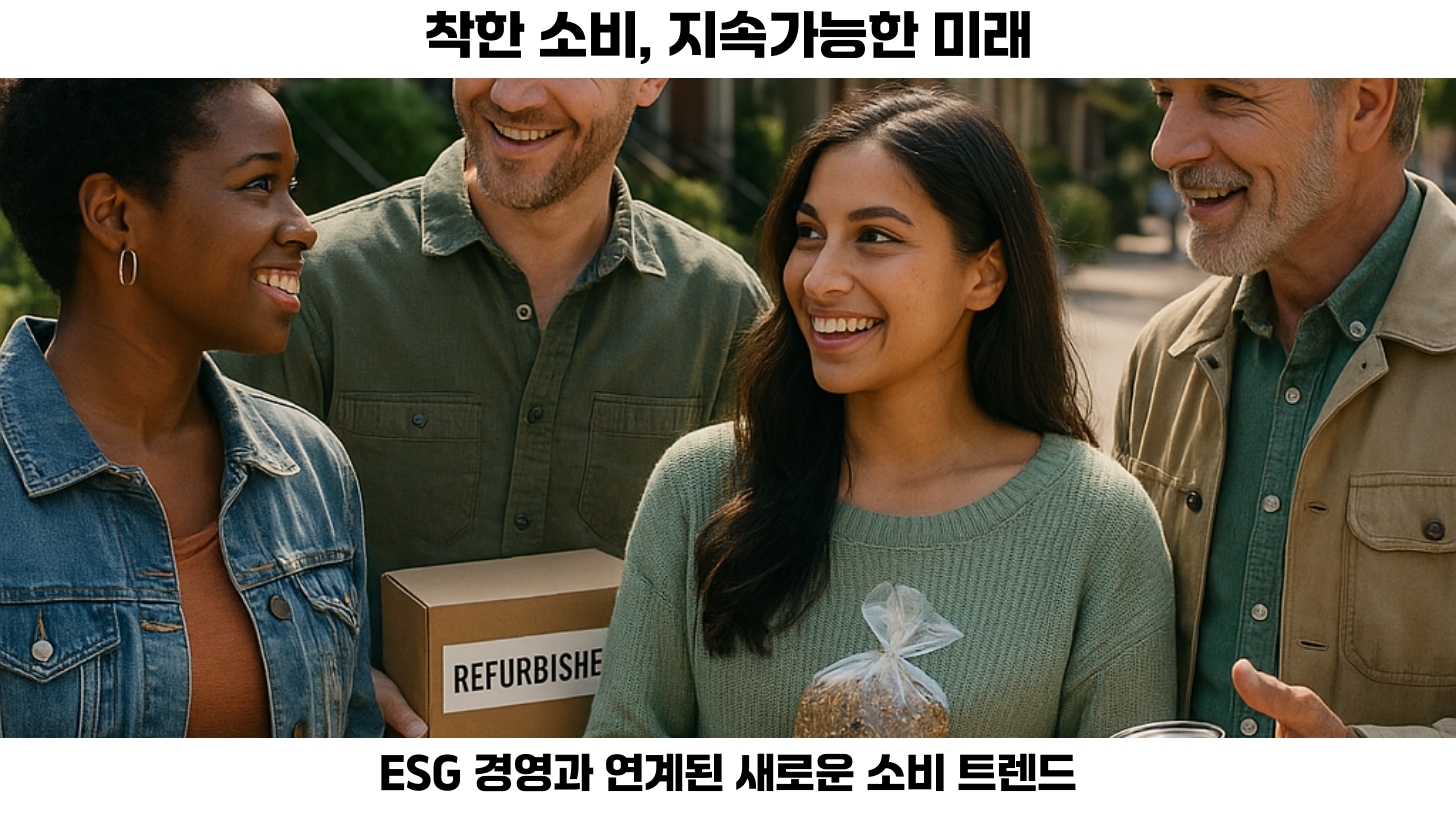 #리퍼상품 #유통기한임박상품 #공동구매 #가성비소비 #고물가 #지속가능한소비 #ESG경영 #소비자트렌드