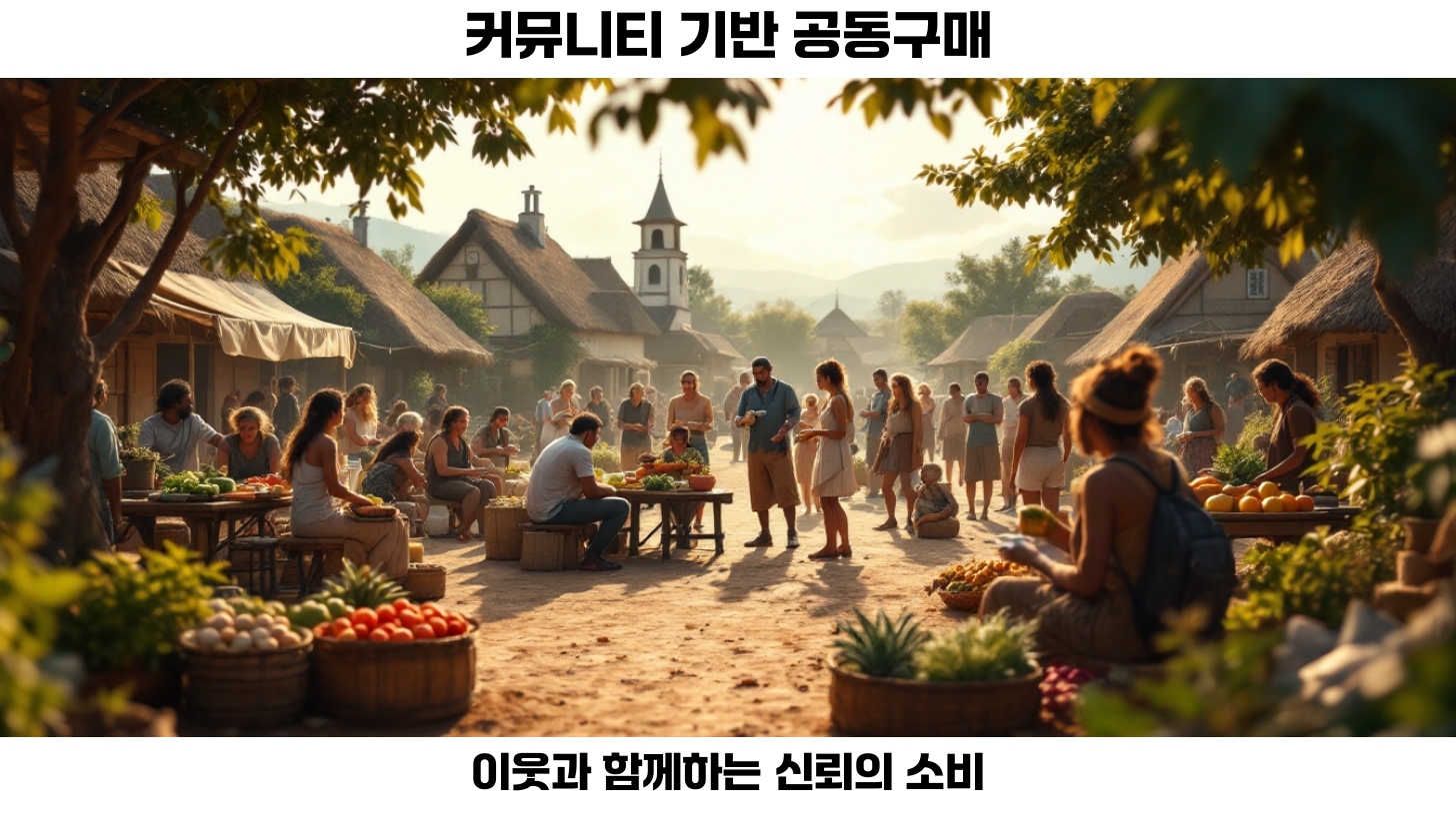 커뮤니티 내 소통