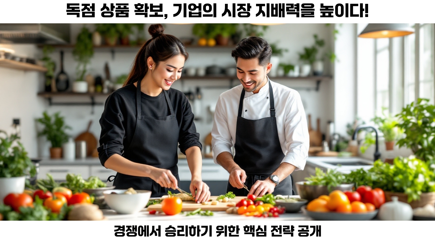 독점 상품 확보를 위한 7가지 전략: 시장 지배력을 높이세요 2 독점 상품 확보를 위한 전략