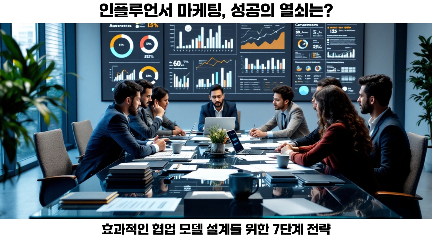 인플루언서와의 협업 모델은 최근 마케팅 전략의 핵심 요소로 부상하고 있습니다.